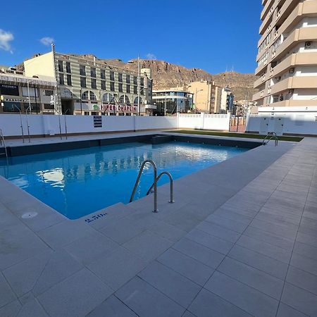 Playaluz Apartment Агуадулсе Екстериор снимка