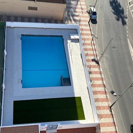 Playaluz Apartment Агуадулсе Екстериор снимка