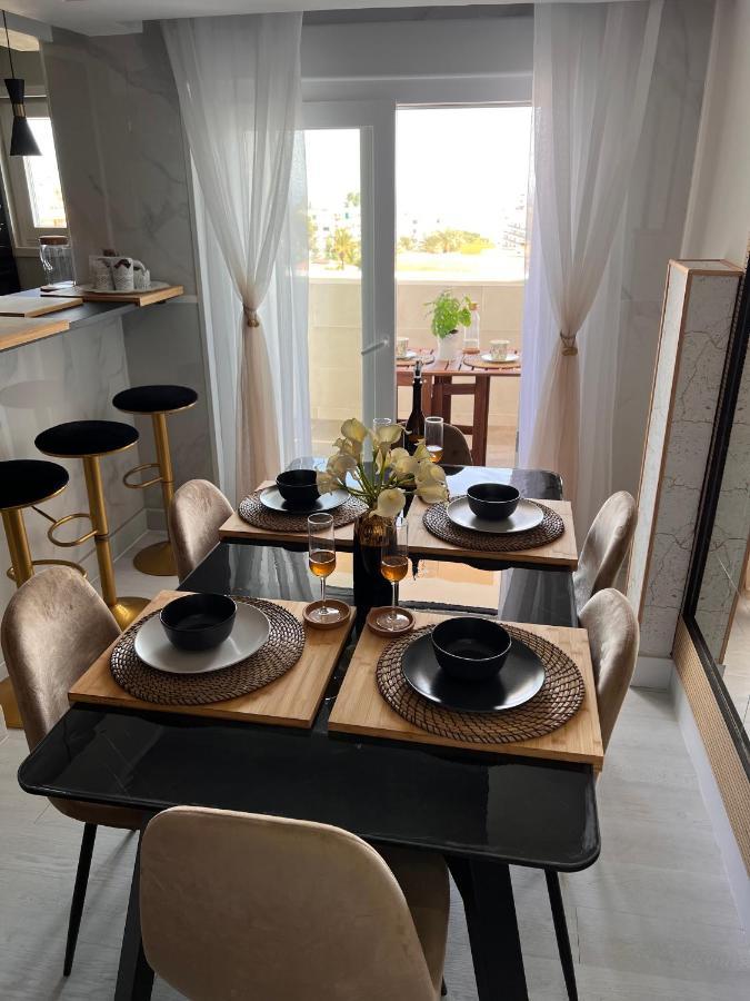 Playaluz Apartment Агуадулсе Екстериор снимка