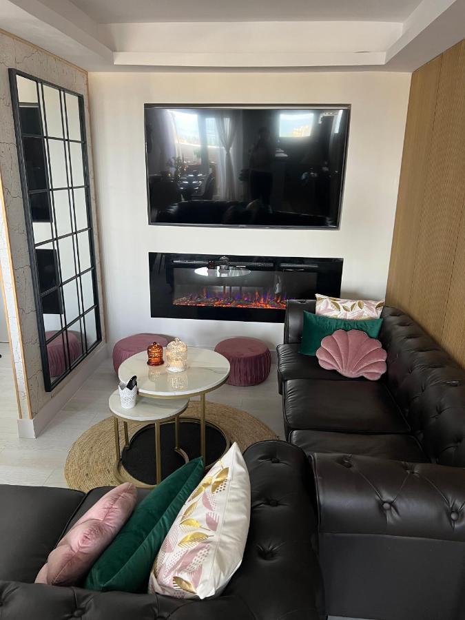 Playaluz Apartment Агуадулсе Екстериор снимка