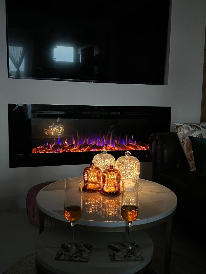 Playaluz Apartment Агуадулсе Екстериор снимка