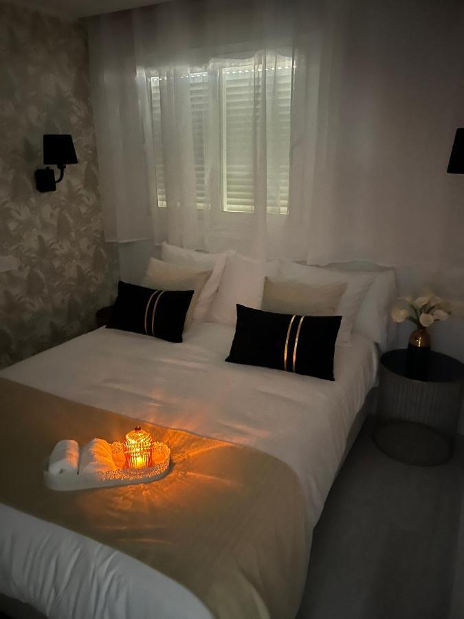 Playaluz Apartment Агуадулсе Екстериор снимка