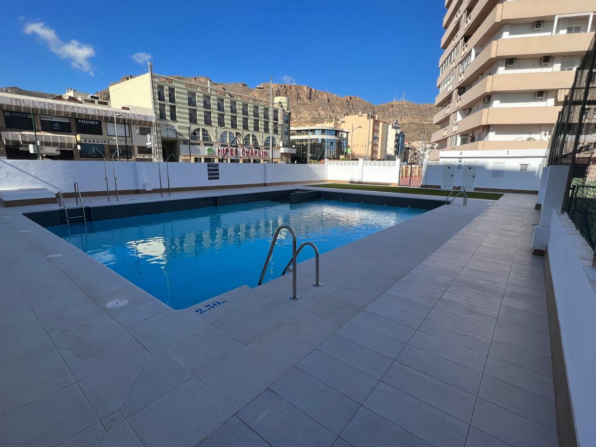 Playaluz Apartment Агуадулсе Екстериор снимка