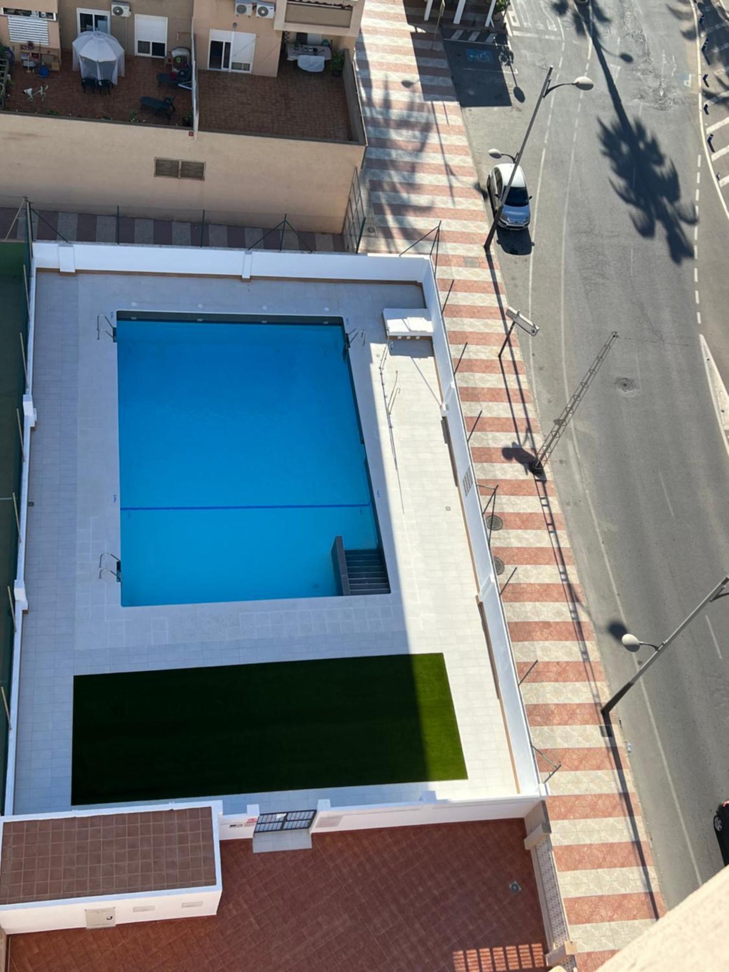 Playaluz Apartment Агуадулсе Екстериор снимка